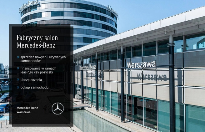 Mercedes-Benz GLA cena 284341 przebieg: 1, rok produkcji 2023 z Tarnów małe 154